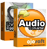 OJOsoft DVD Audio Converter Suite