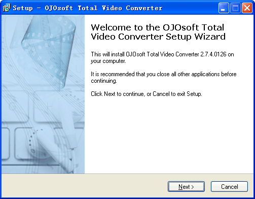 How to install OJOsoft products