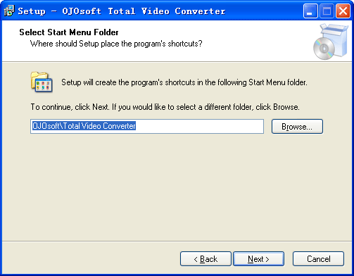 How to install OJOsoft products