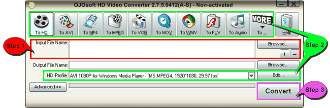 quicktime to iPad MP4 program