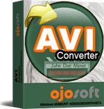 OJOsoft AVI Converter
