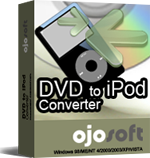 OJOsoft DVD to iPod Converter