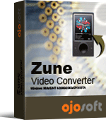 OJOsoft Zune Video Converter